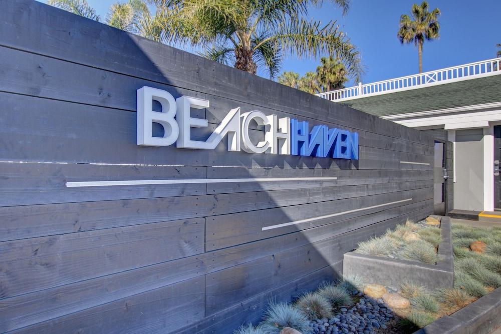 Beach Haven サンディエゴ エクステリア 写真