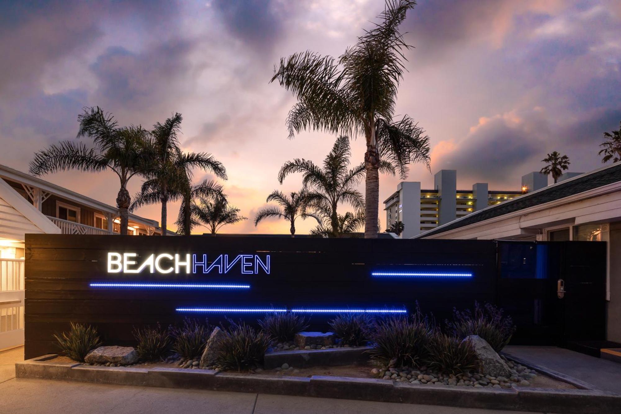 Beach Haven サンディエゴ エクステリア 写真