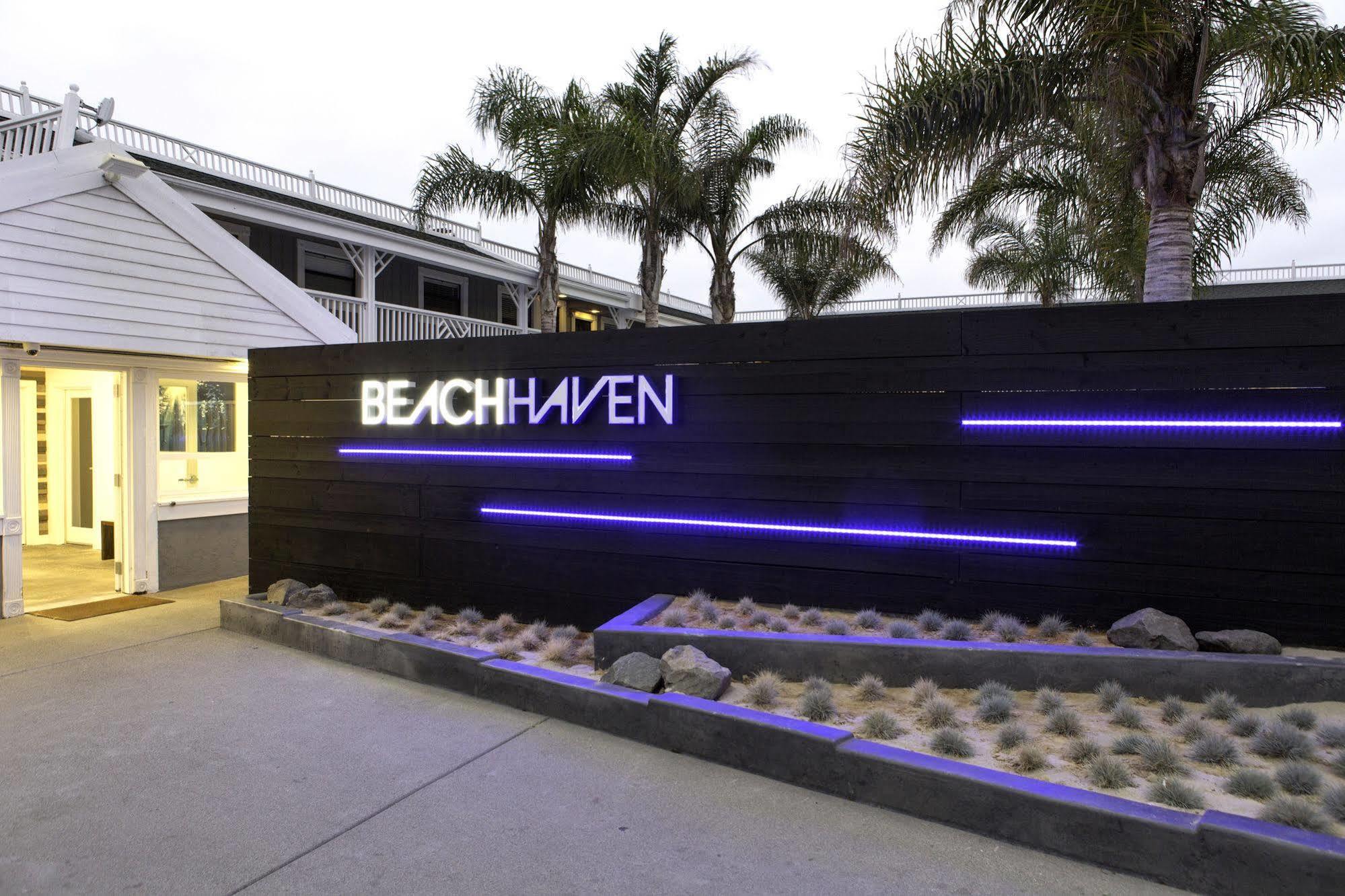 Beach Haven サンディエゴ エクステリア 写真