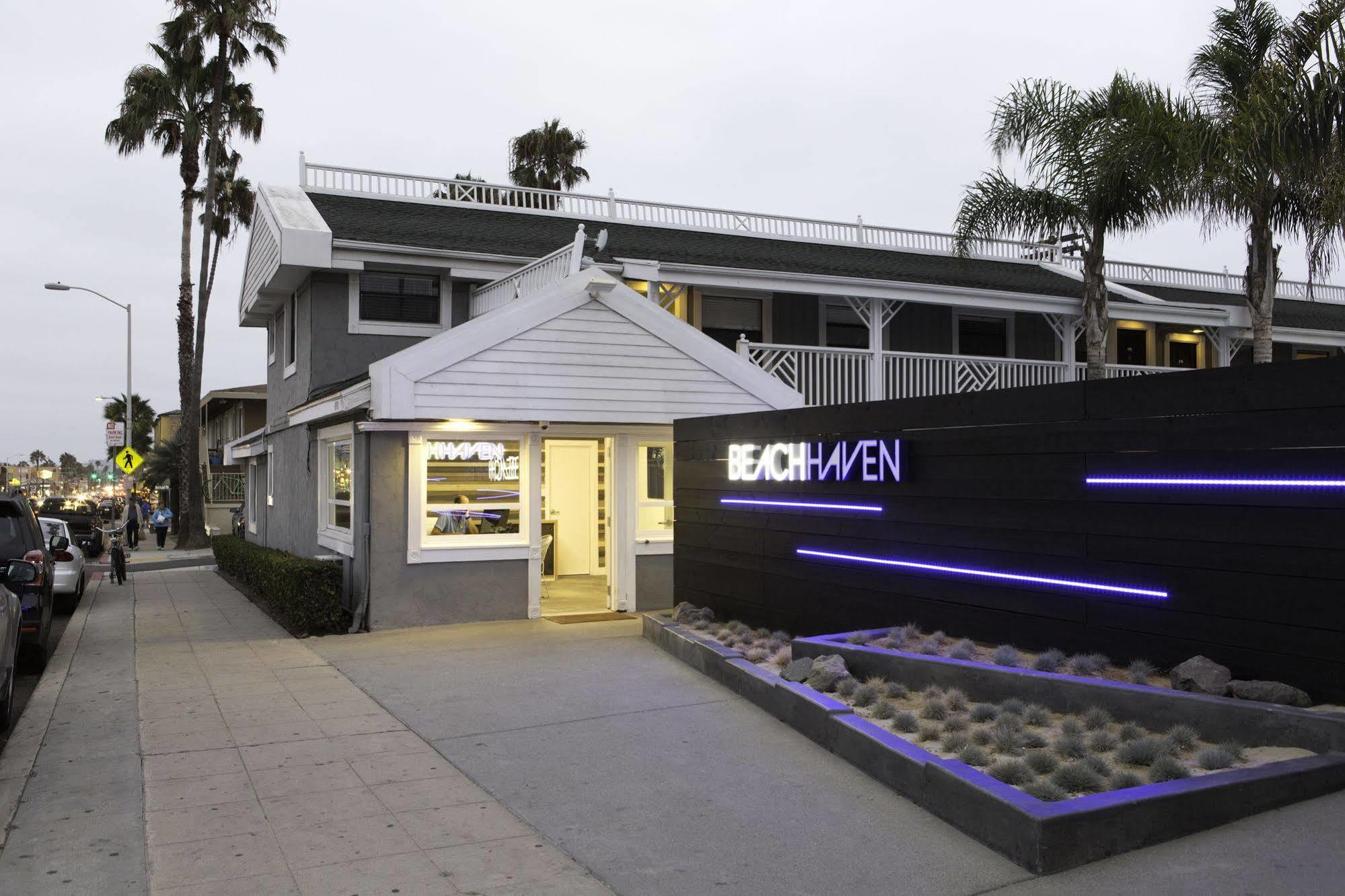 Beach Haven サンディエゴ エクステリア 写真